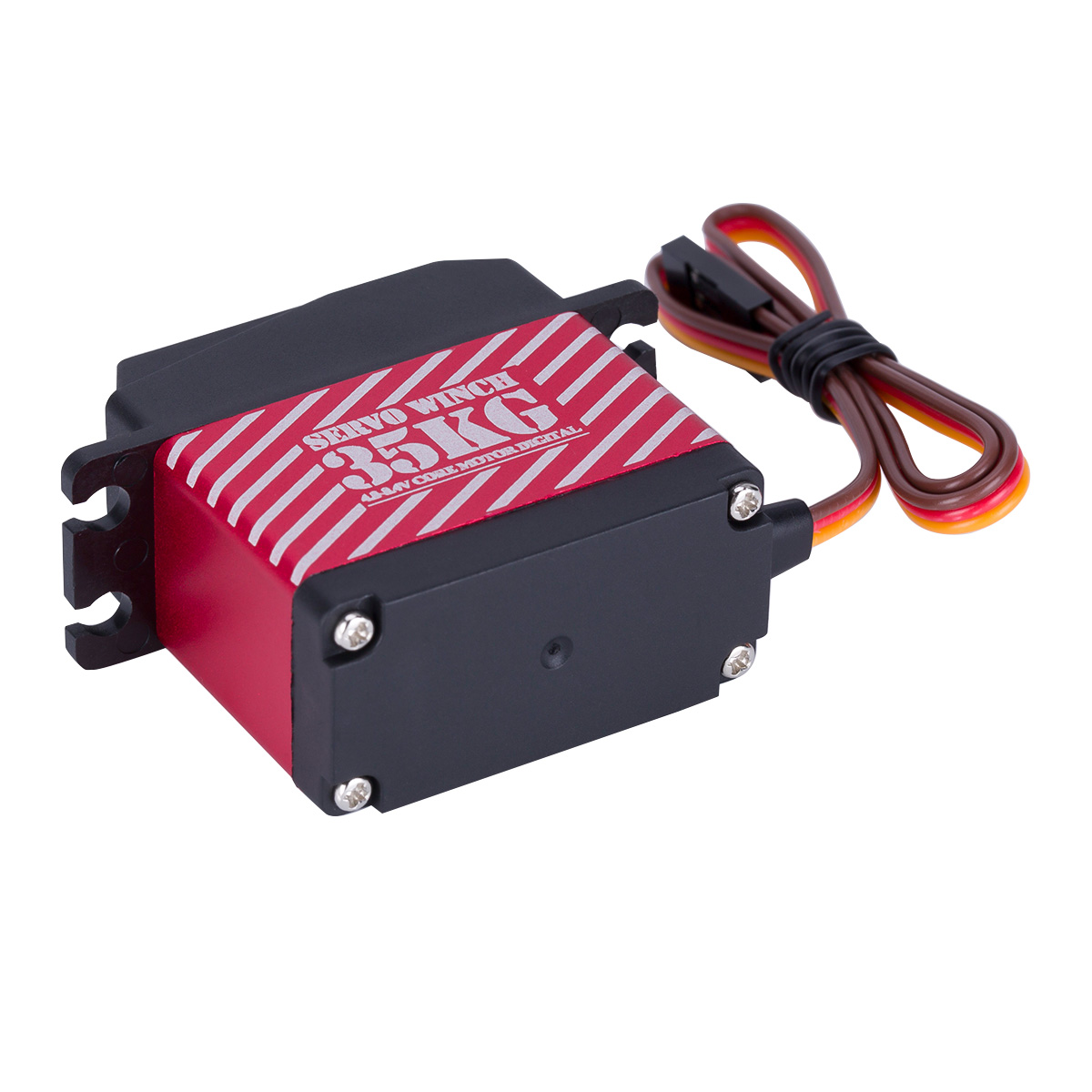 35KG Digital Servo 360° Large  - Line Follower Robot recension och pris