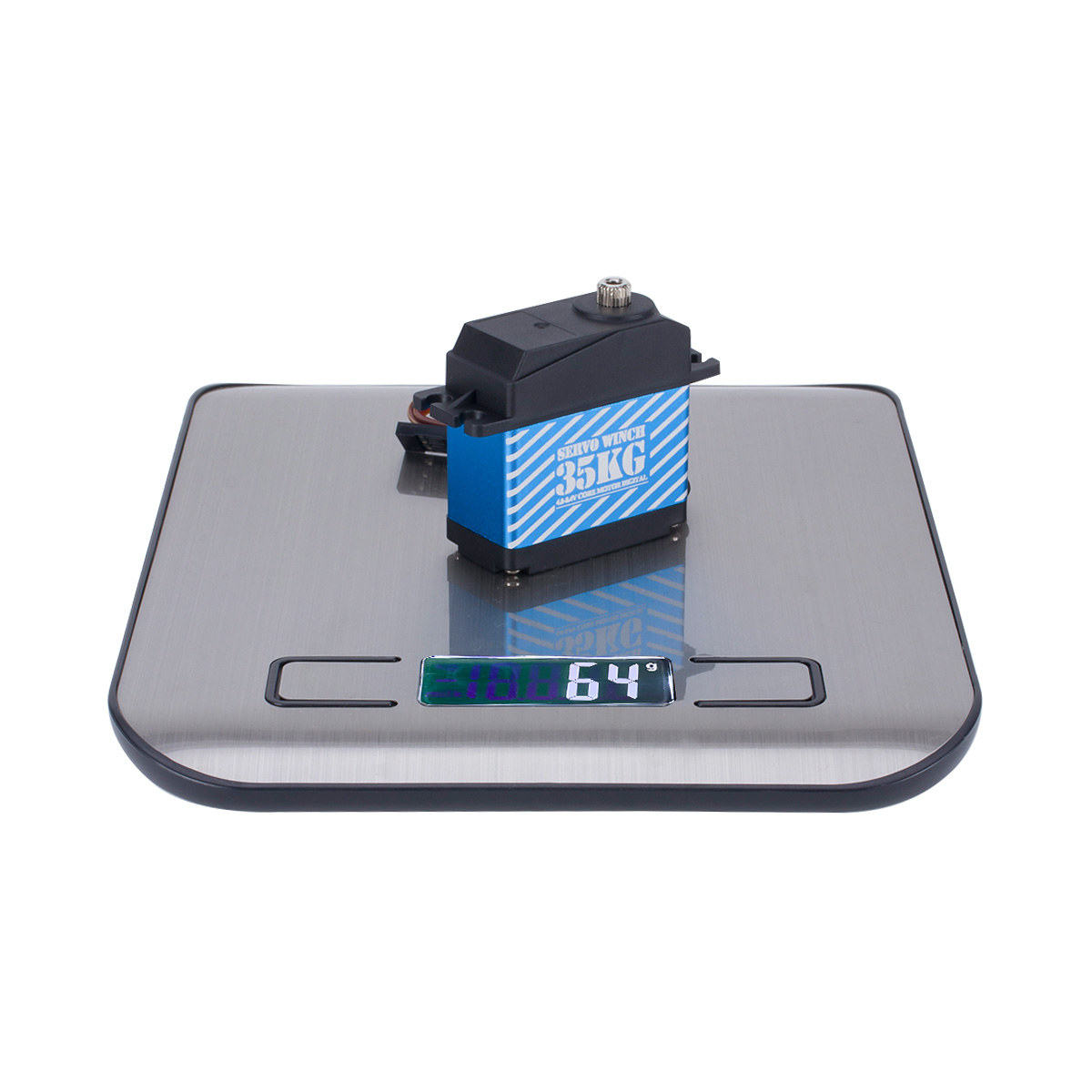 35KG Digital Servo 360° Large  - Line Follower Robot recension och pris