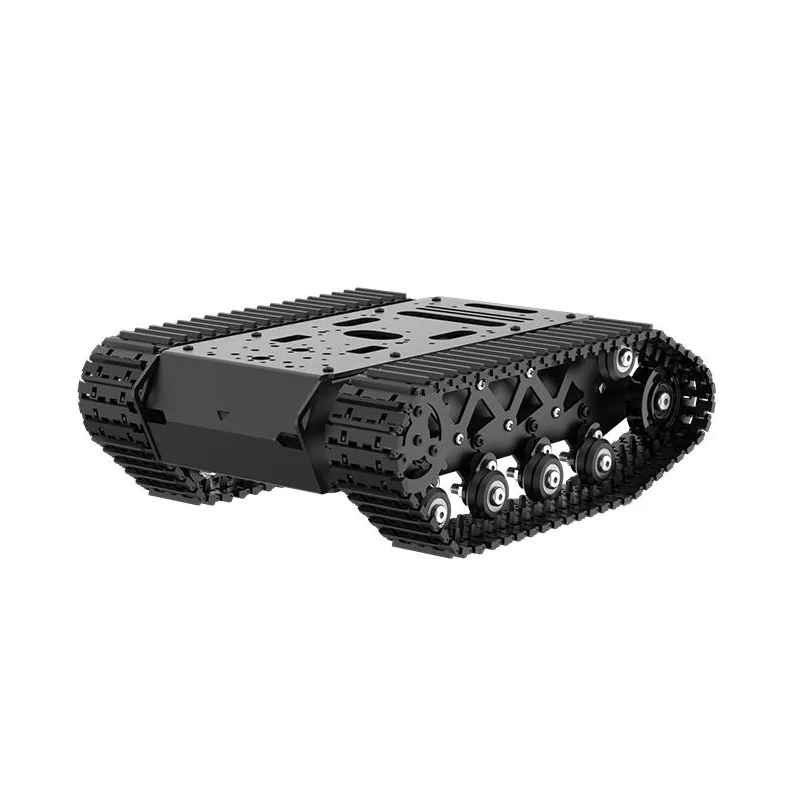10KG Load Strong Shock Absorpt - Robot Car Kit recension och pris