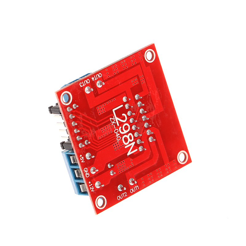 L298N DC Motor Driver Module L - Motor Driver L298N recension och pris