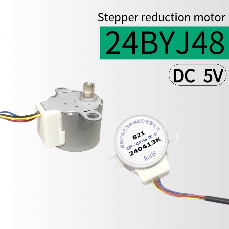 24BYJ48  DC 5V Stepper Motor D - Dc Motor recension och pris