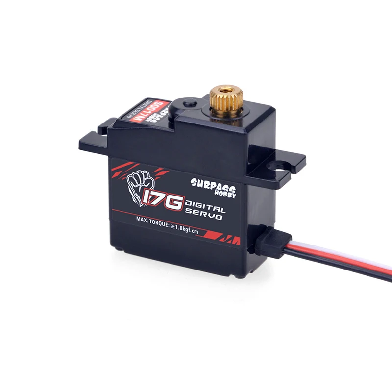 SURPASS Hobby Digital Servo 9G - Micro Servo recension och pris
