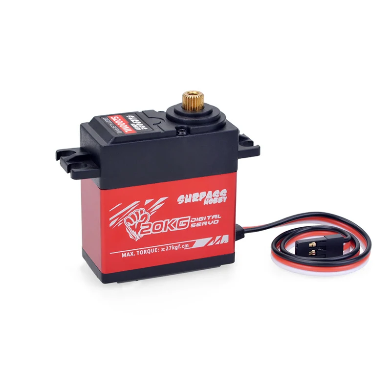 SURPASS Hobby Digital Servo 9G - Micro Servo recension och pris