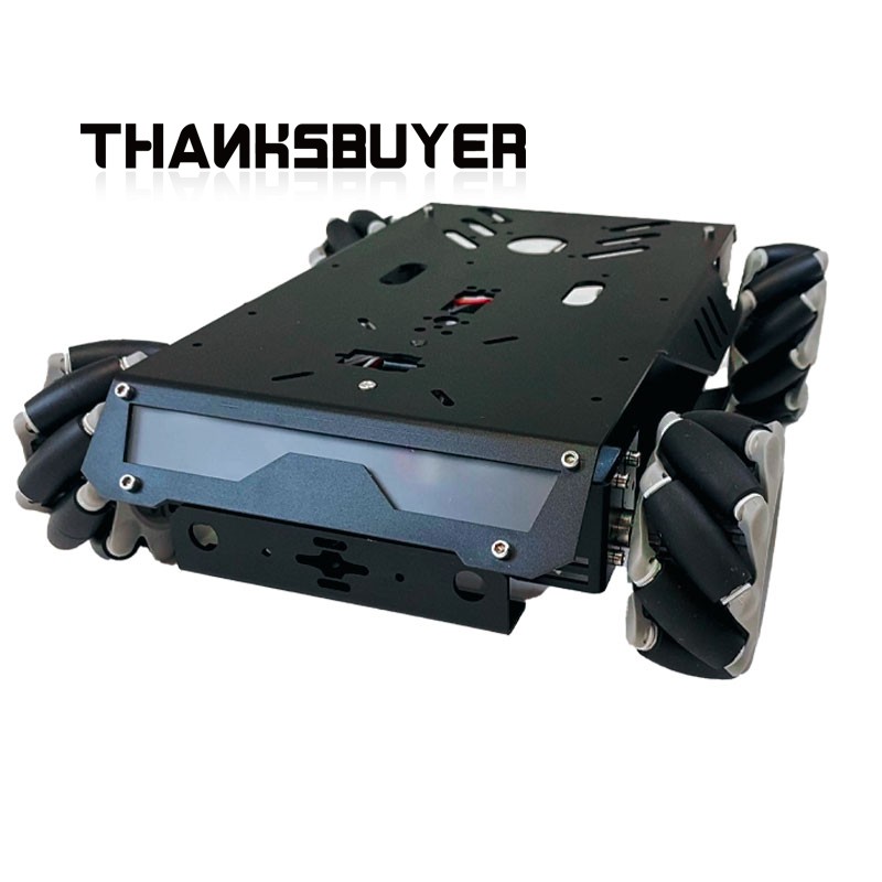 Thanksbuyer Upgraded V3 Mecanu - Tracked Robot Chassis recension och pris