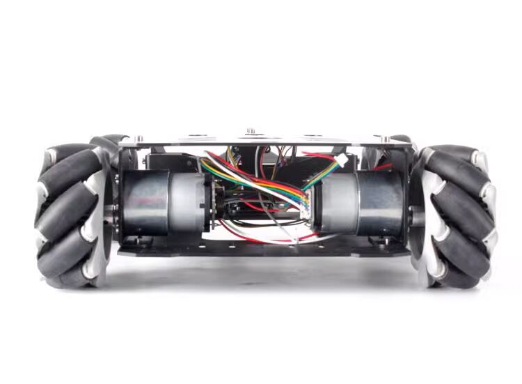 Thanksbuyer Upgraded V3 Mecanu - Tracked Robot Chassis recension och pris