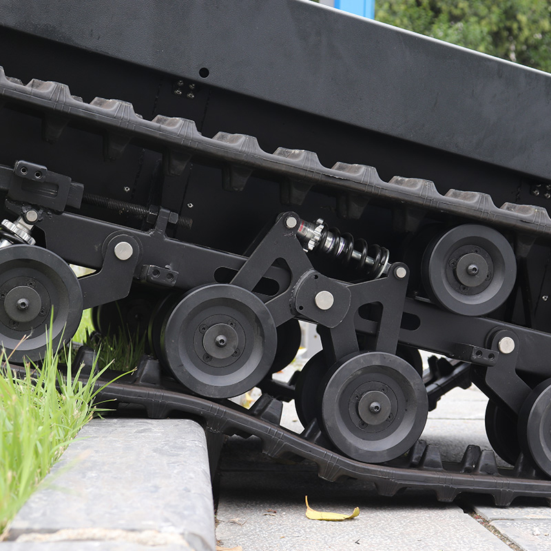 Superior Climbing Ability Craw - Robot Chassis recension och pris