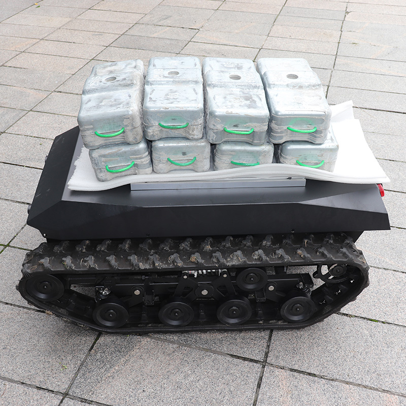Superior Climbing Ability Craw - Robot Chassis recension och pris