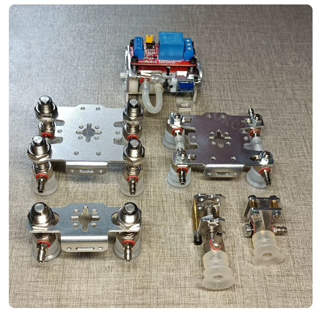 Large Robotic Claw Gripper wit - Robot Gripper Claw recension och pris