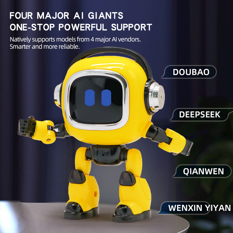 Generic Ai Interactive Robot V - Robot Remote Control recension och pris