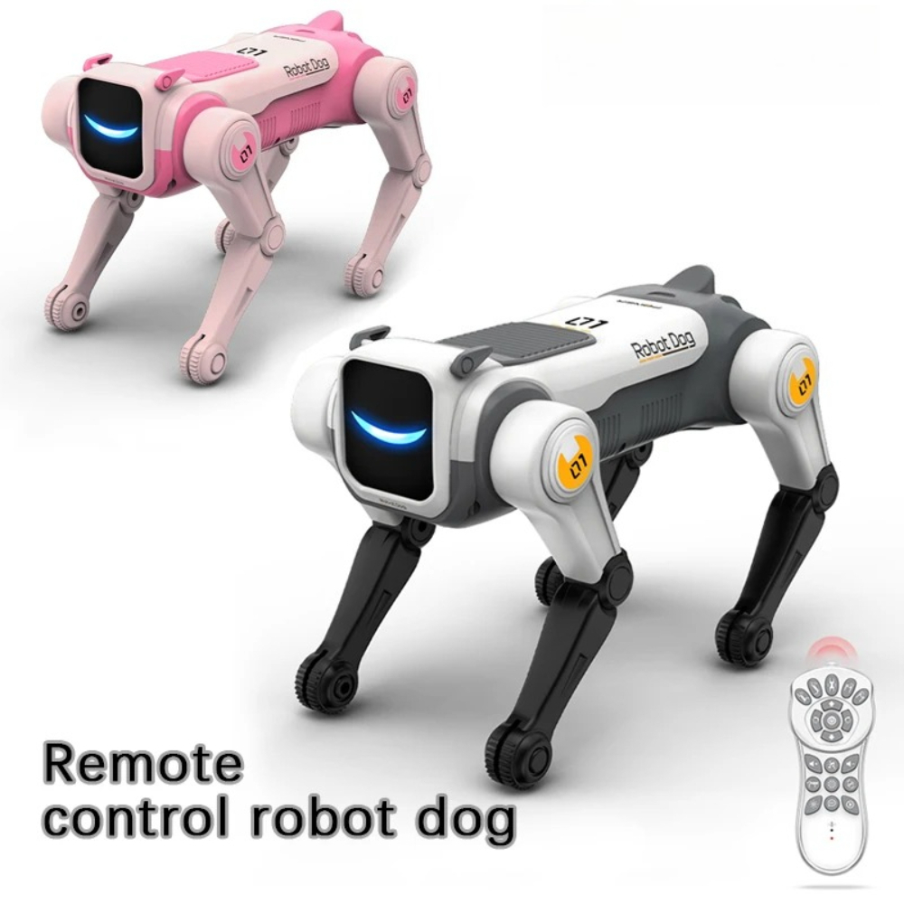 Smart Remote Controlled Robot  - Robot Remote Control recension och pris