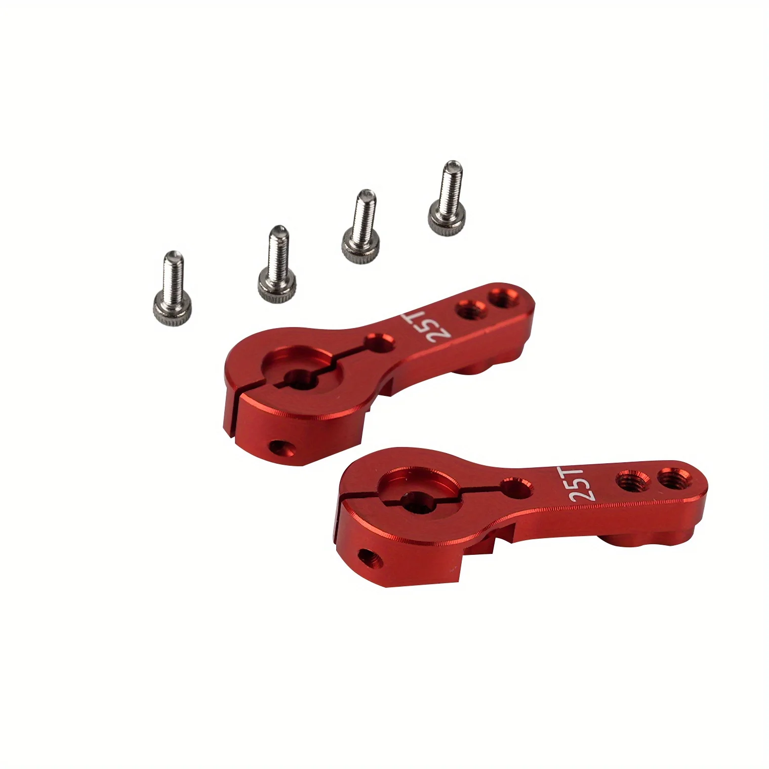 1PCS/2PCS/4PCS Red/Blue 25T St - Robot Arm Metal recension och pris