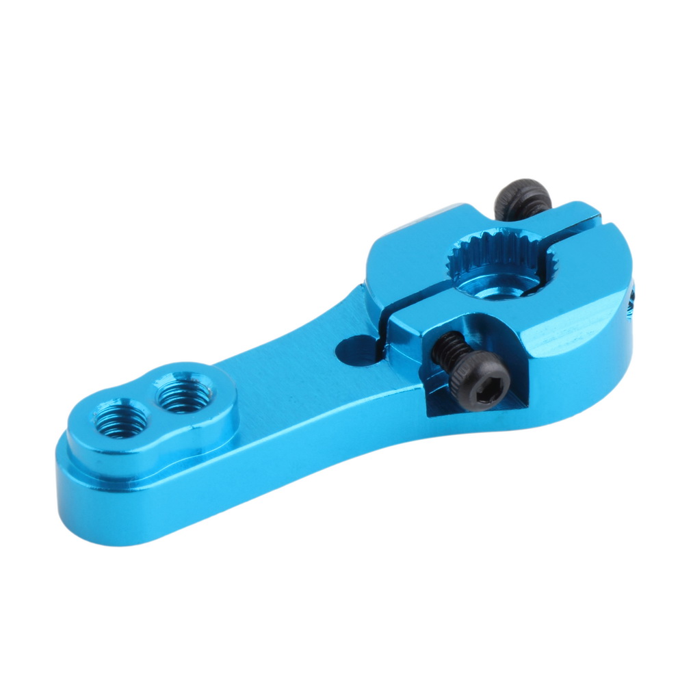1PCS/2PCS/4PCS Red/Blue 25T St - Robot Arm Metal recension och pris