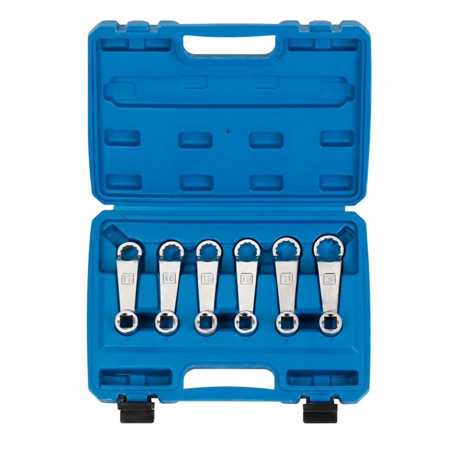 6 Pieces Wheel-Alignment Caste - Caster Wheel recension och pris