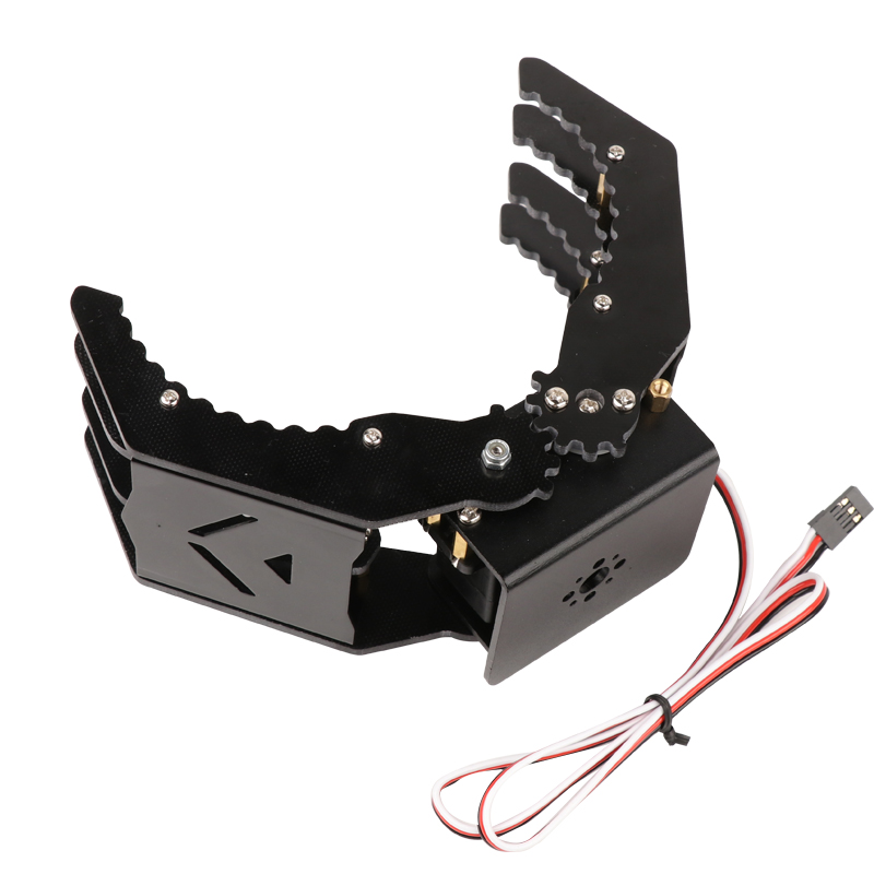 Robot Mechanical Arm  for Ardu - Robot Arm Kit recension och pris