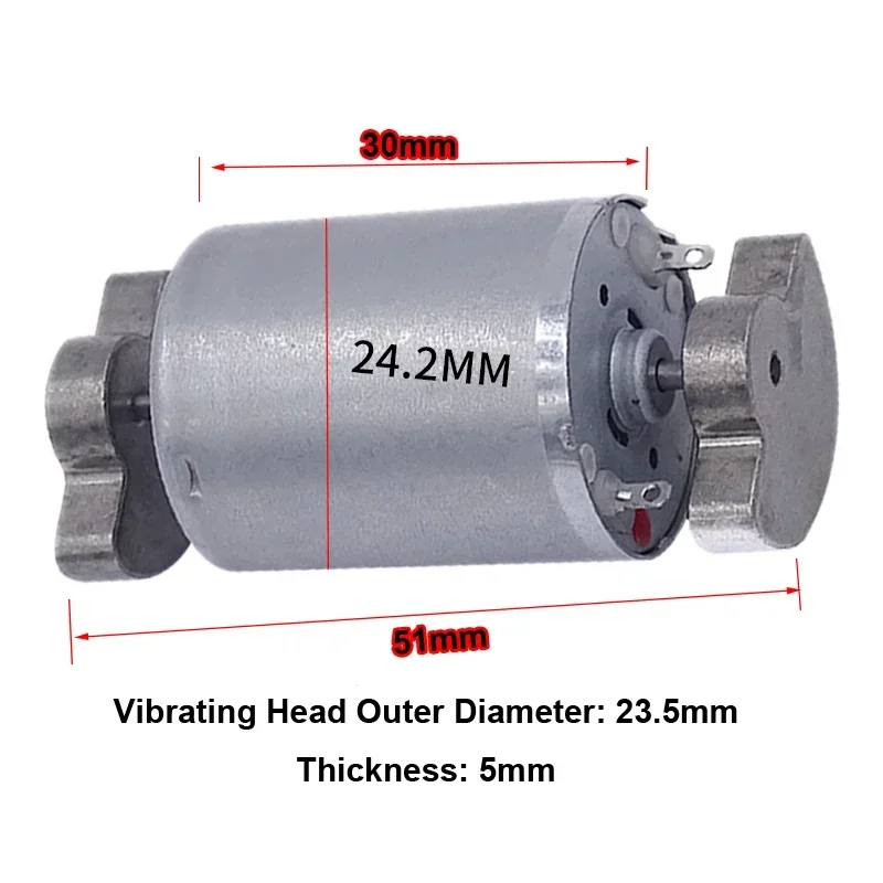 Vibration Motor DC 6V 12V 24V  - Dc Motor recension och pris
