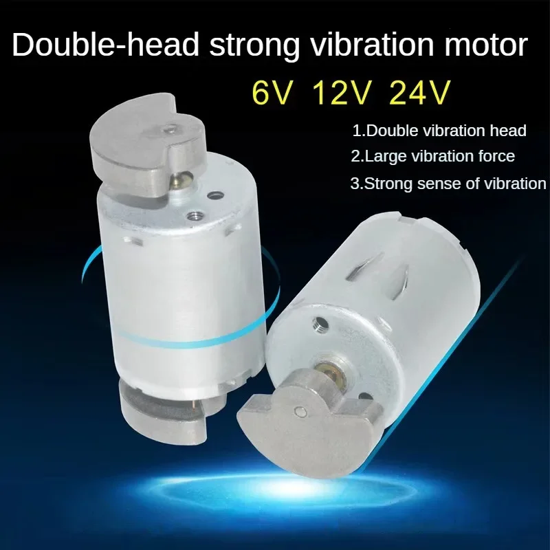 Vibration Motor DC 6V 12V 24V  - Dc Motor recension och pris