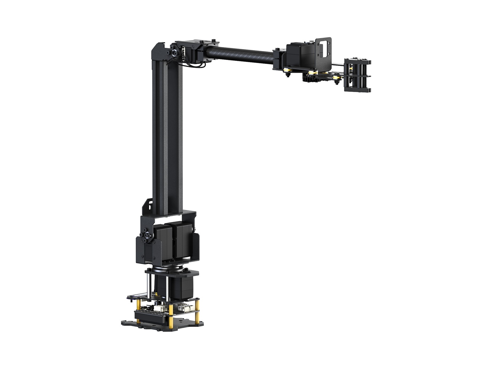 Waveshare 3+1 DOF High-torque  - Robot Arm Kit recension och pris