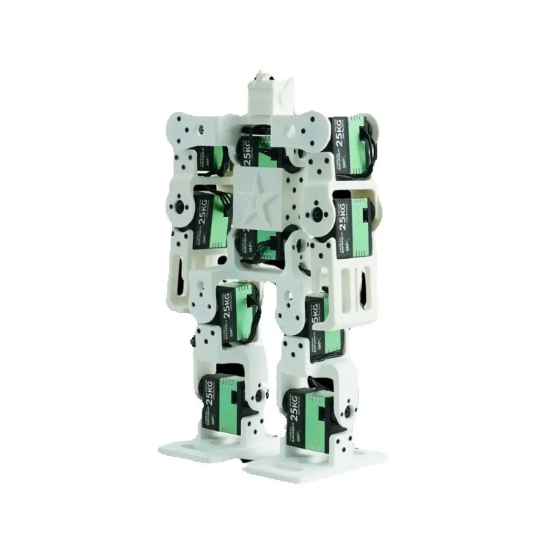 17DOF Open‑Source Humanoid Bip - Stm32 Robot recension och pris
