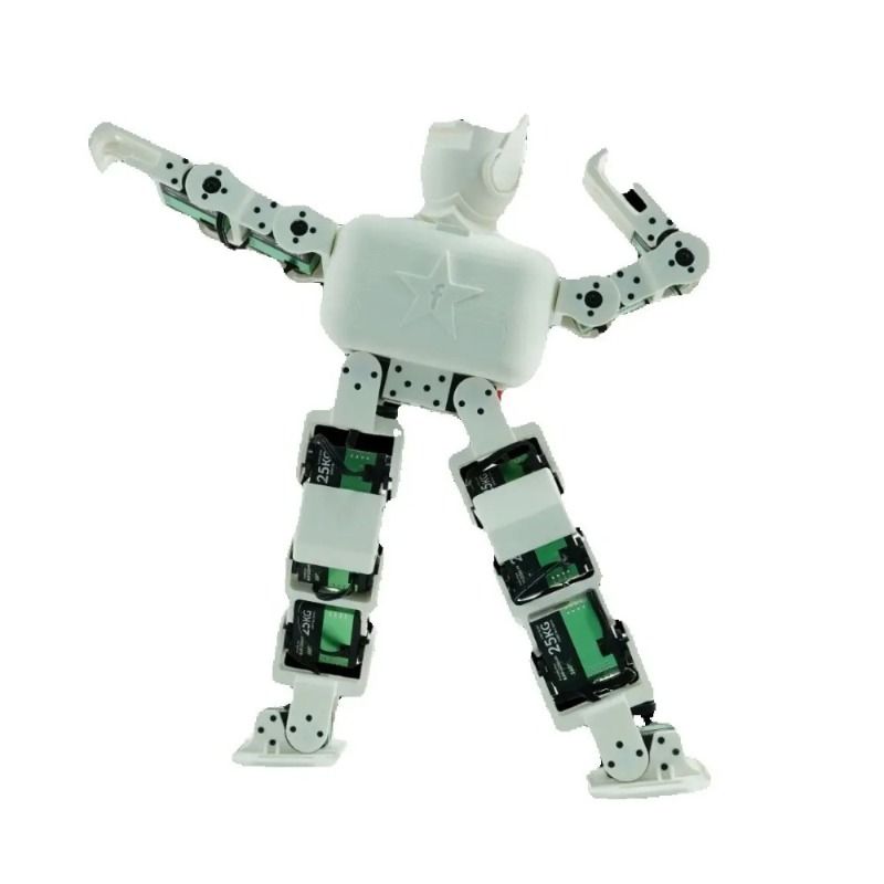 17DOF Open‑Source Humanoid Bip - Stm32 Robot recension och pris