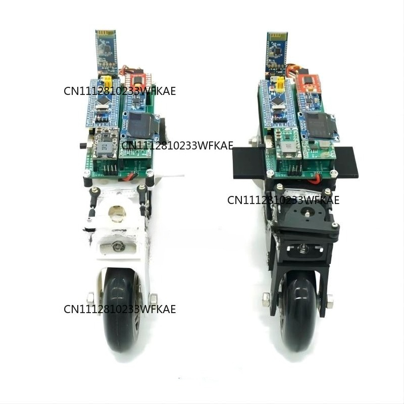 2WD RC Balance Bike Cubli Self - Stm32 Robot recension och pris