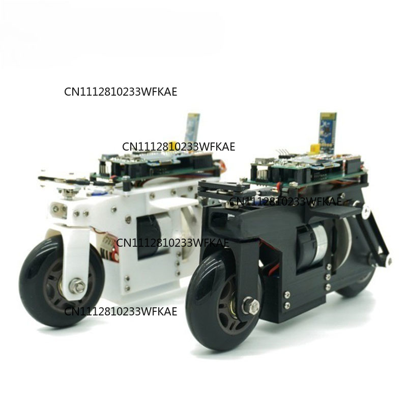 2WD RC Balance Bike Cubli Self - Stm32 Robot recension och pris