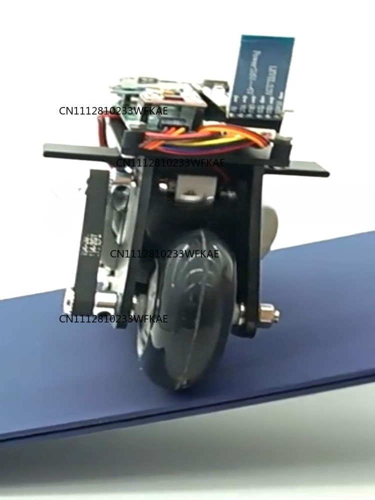 2WD RC Balance Bike Cubli Self - Stm32 Robot recension och pris