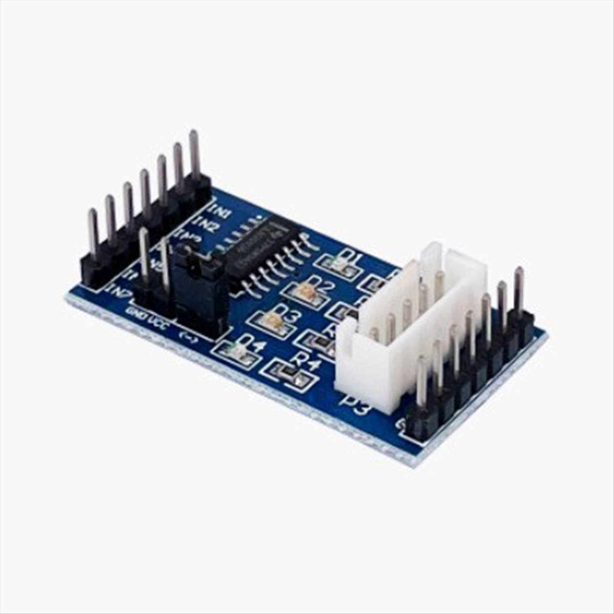 【Motor Parts】 28BYJ-48 Geared  - 28Byj-48 recension och pris