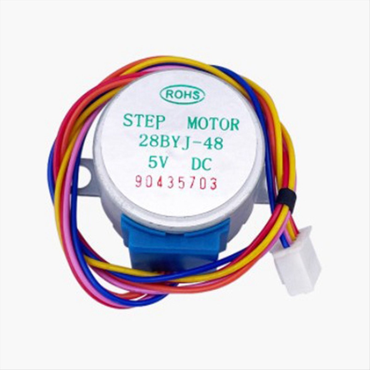 【Motor Parts】 28BYJ-48 Geared  - 28Byj-48 recension och pris