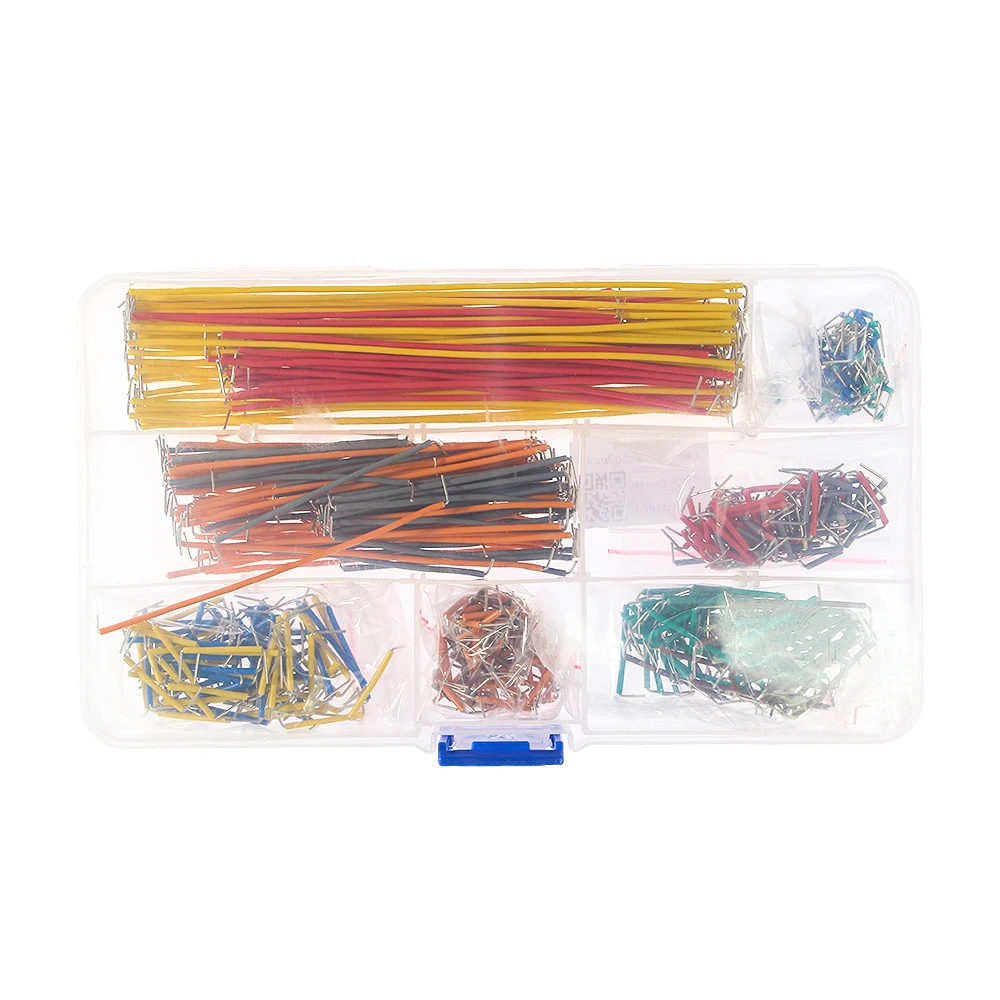 140-840Pcs Preformed Breadboar - Microbit Robot recension och pris