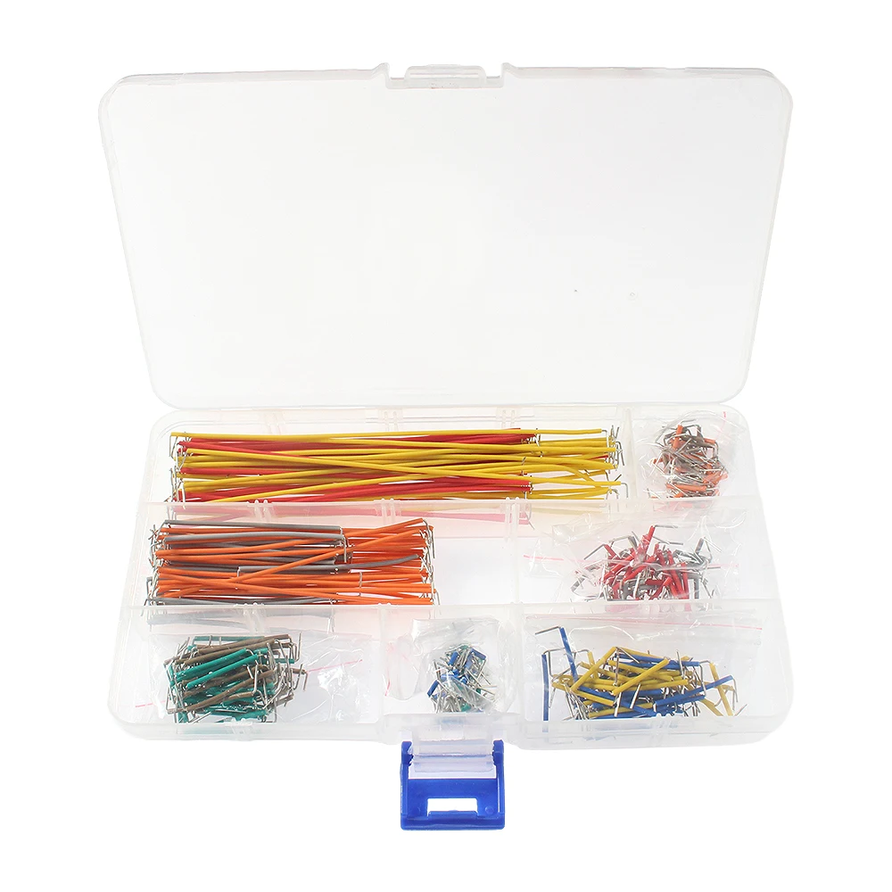140-840Pcs Preformed Breadboar - Microbit Robot recension och pris