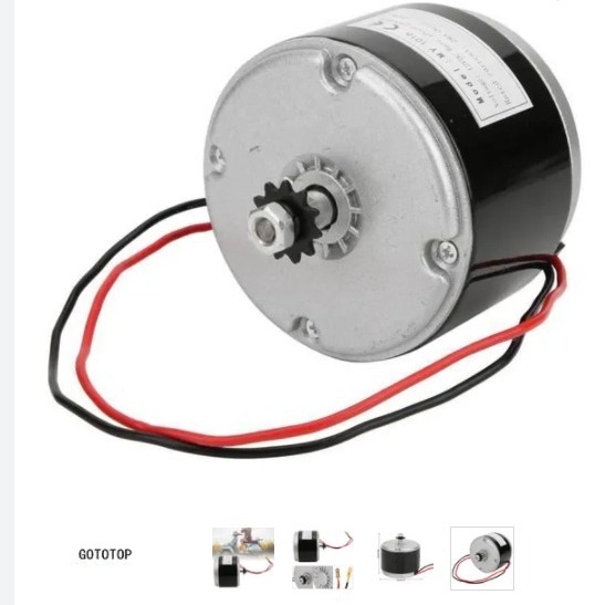 Factory Direct 2026 Leaf Perma - Dc Motor recension och pris