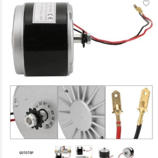 Factory Direct 2026 Leaf Perma - Dc Motor recension och pris