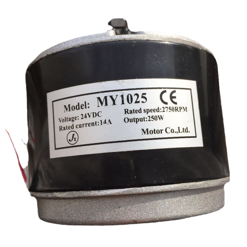 Factory Direct 2026 Leaf Perma - Dc Motor recension och pris