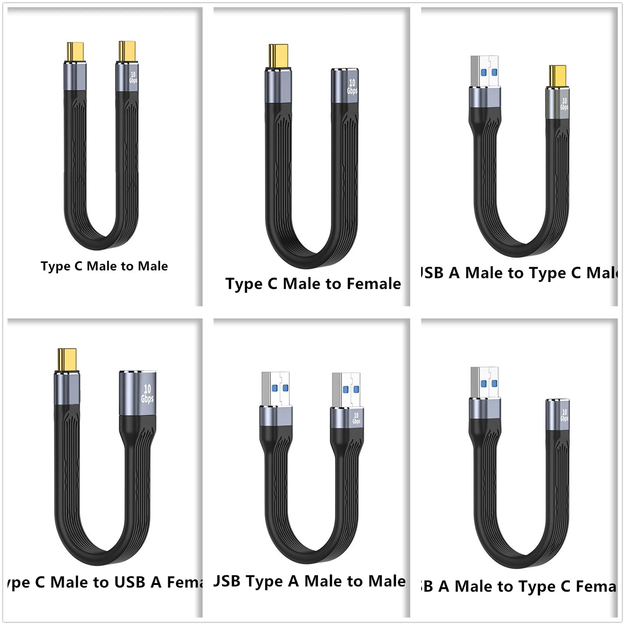 USB-C Data Line Ultra Short Fl - Line Follower Robot recension och pris
