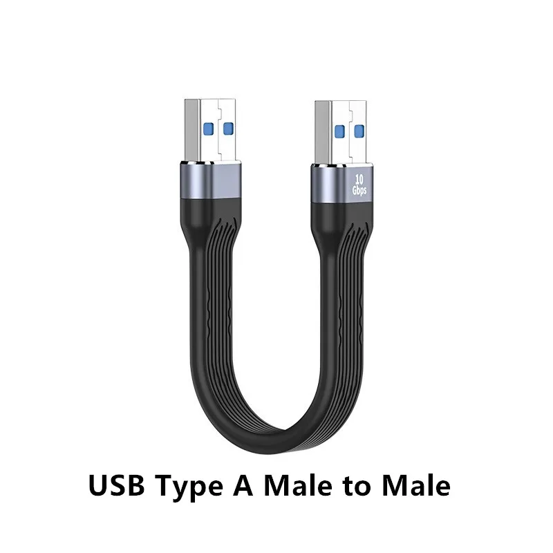 USB-C Data Line Ultra Short Fl - Line Follower Robot recension och pris