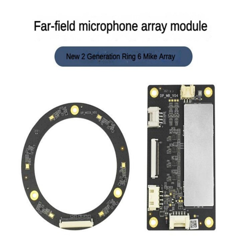IFLYTEK Far-Field Microphone R - Ros Robot recension och pris