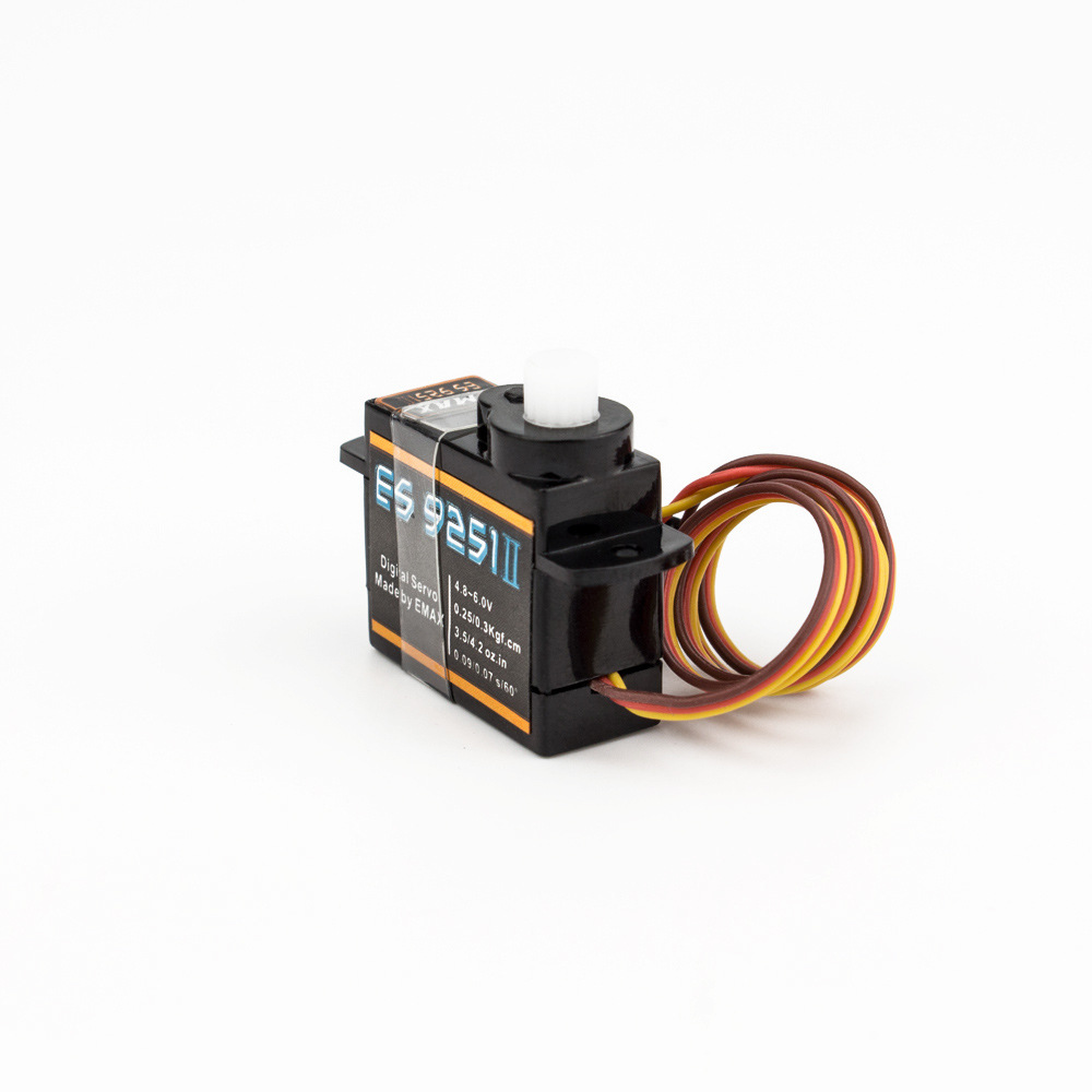 EMAX ES9251II ES9251 4g Micro  - Micro Servo recension och pris