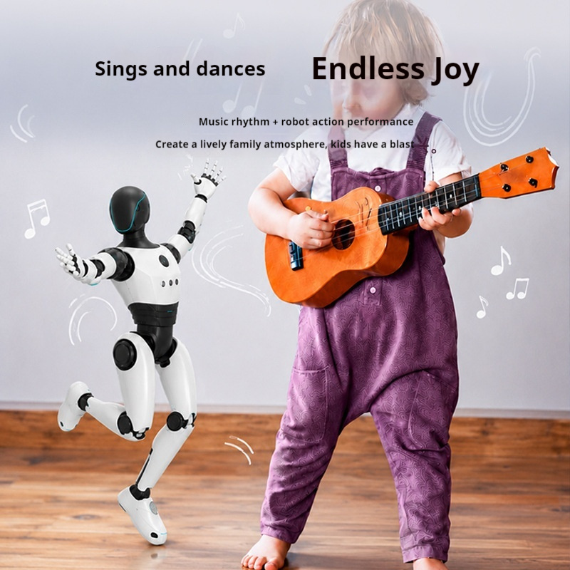 AI Smart Robot Voice Control P - Robot Remote Control recension och pris