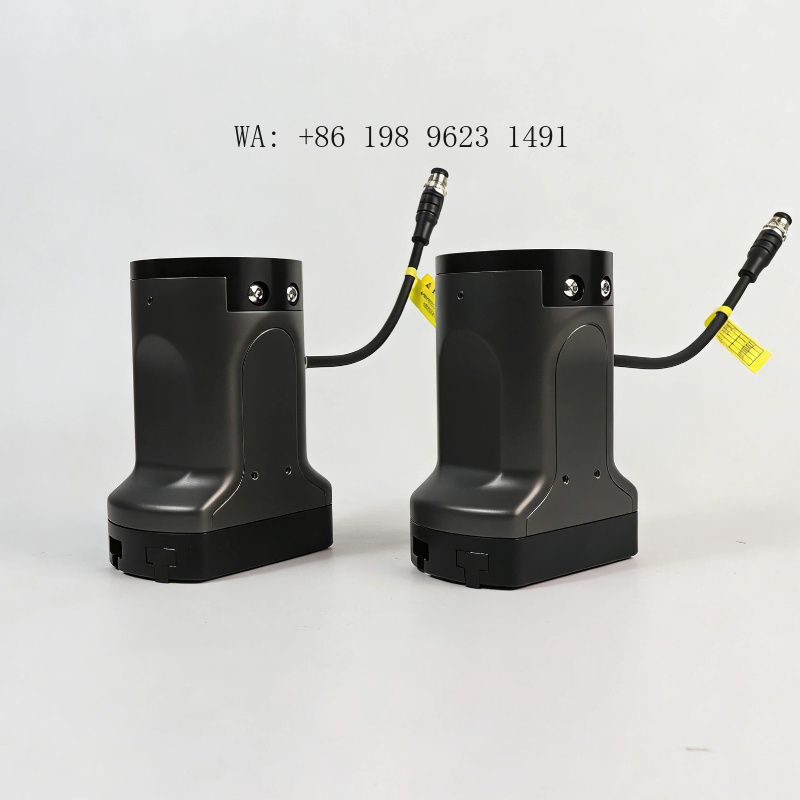 Multi-function High Precision  - Robot Gripper Claw recension och pris