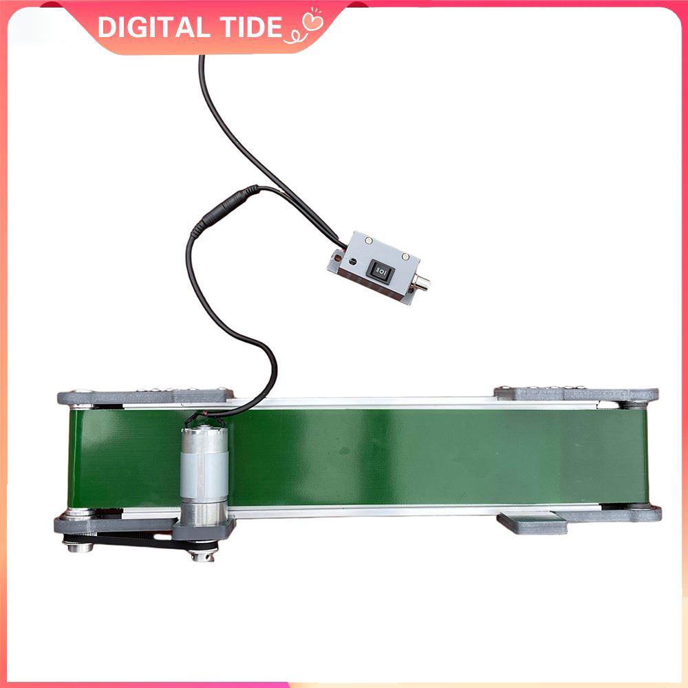 Desktop Conveyor Belt 10*100cm - Line Follower Robot recension och pris