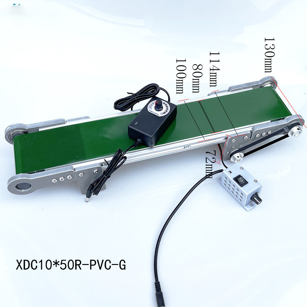 Desktop Conveyor Belt 10*100cm - Line Follower Robot recension och pris