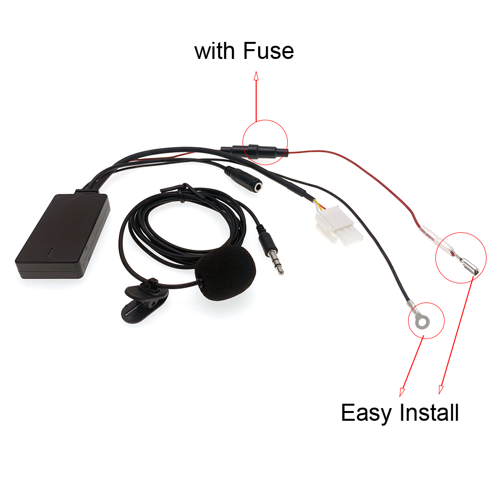 Car Bluetooth 5.0 Radio Stereo - Robot Bluetooth Car recension och pris