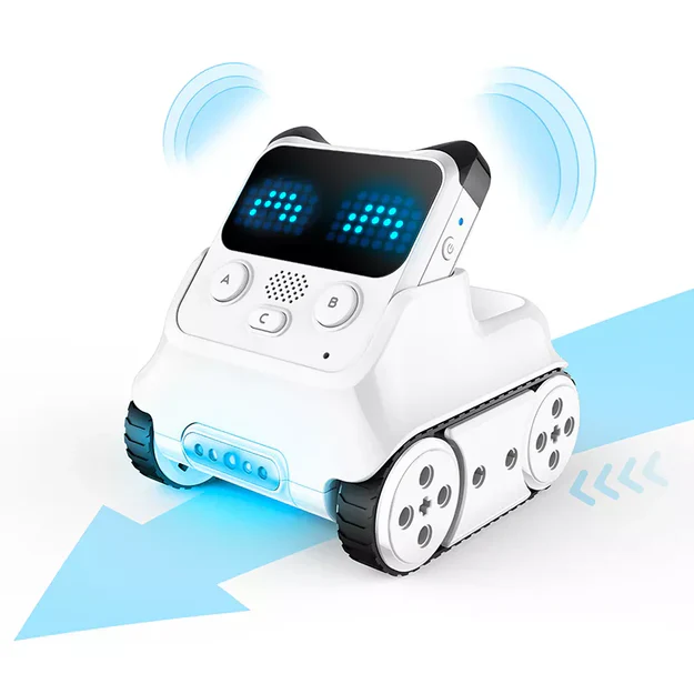 Makeblock Codey Rocky Smart Ro - Robot Kit recension och pris
