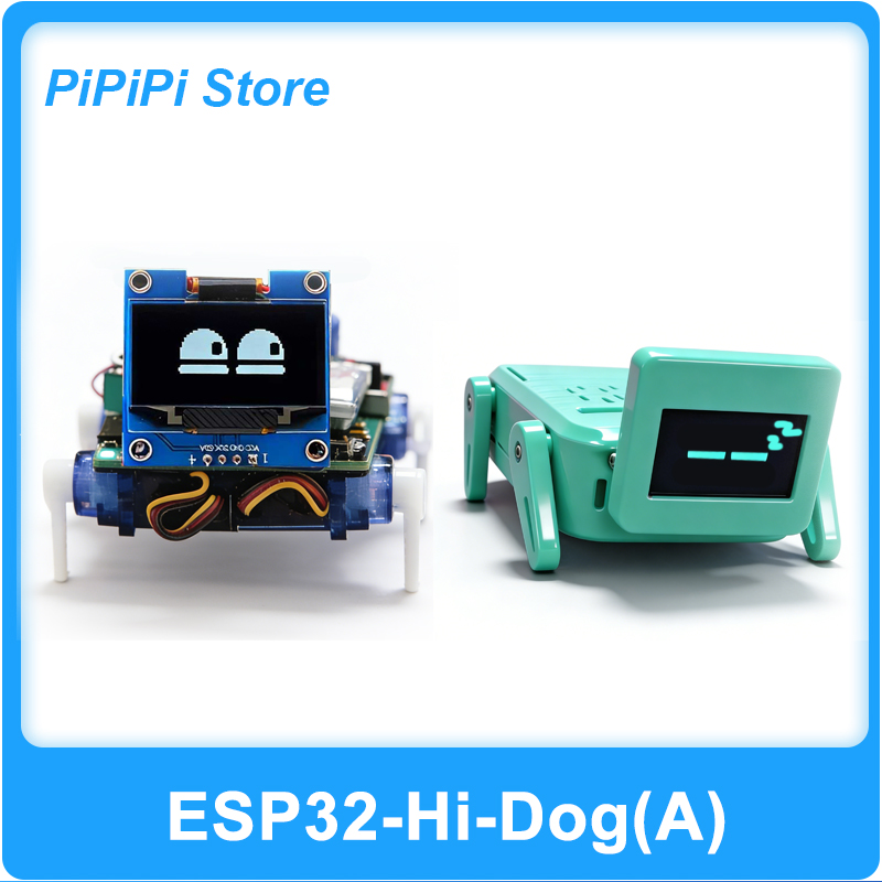ESP32-S3 AI Voice Dialogue Rob - Stm32 Robot recension och pris