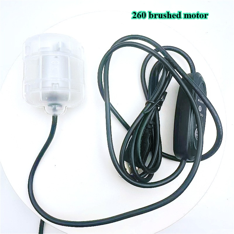 DC 5V 3-Speed USB Massage Moto - Dc Motor recension och pris