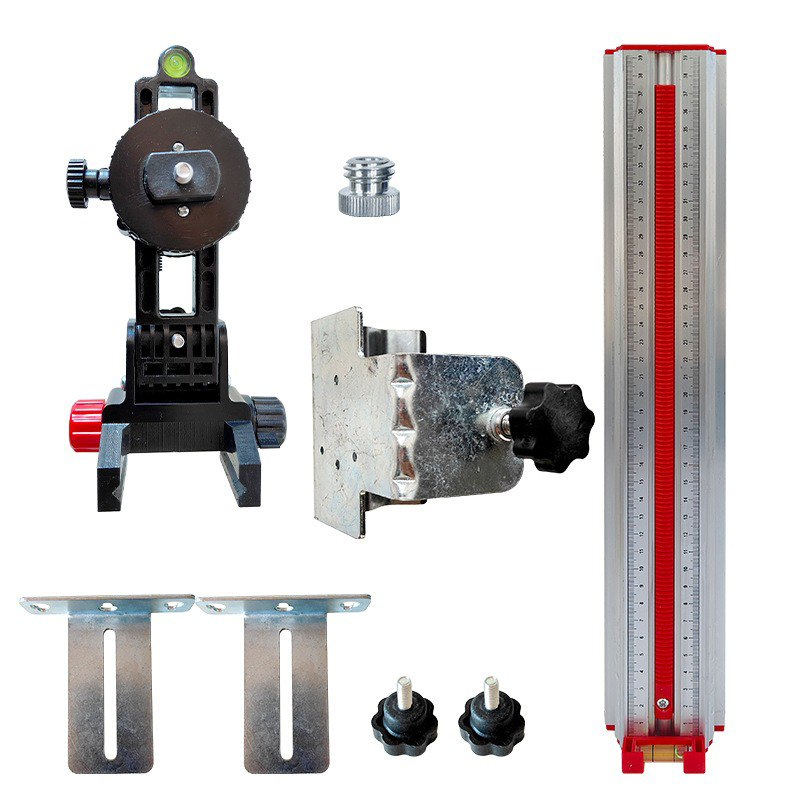 Laser Level Fine-tuning Pan-ti - Pan Tilt Bracket recension och pris