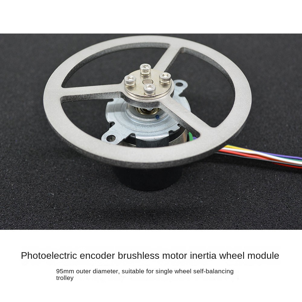 70mm/95mm Photoelectric Encode - Stm32 Robot recension och pris