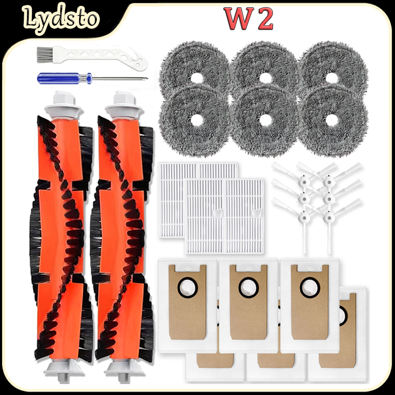 Replacement Parts Kit For Lyds - Robot Kit recension och pris