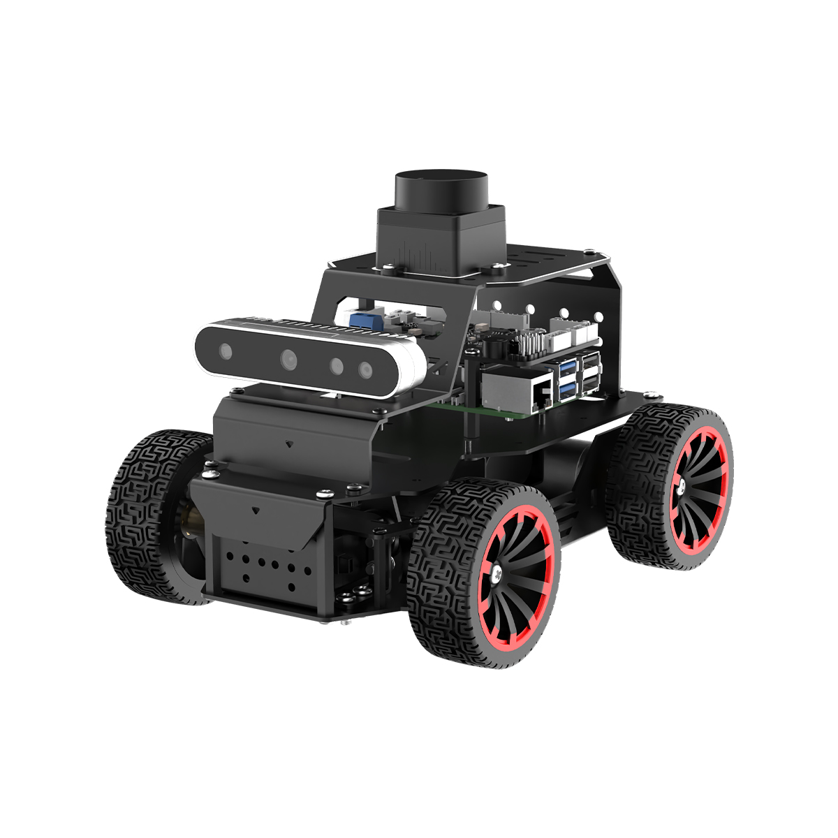 GOOD Hiwonder 3D Depth Camera  - Robot Chassis recension och pris