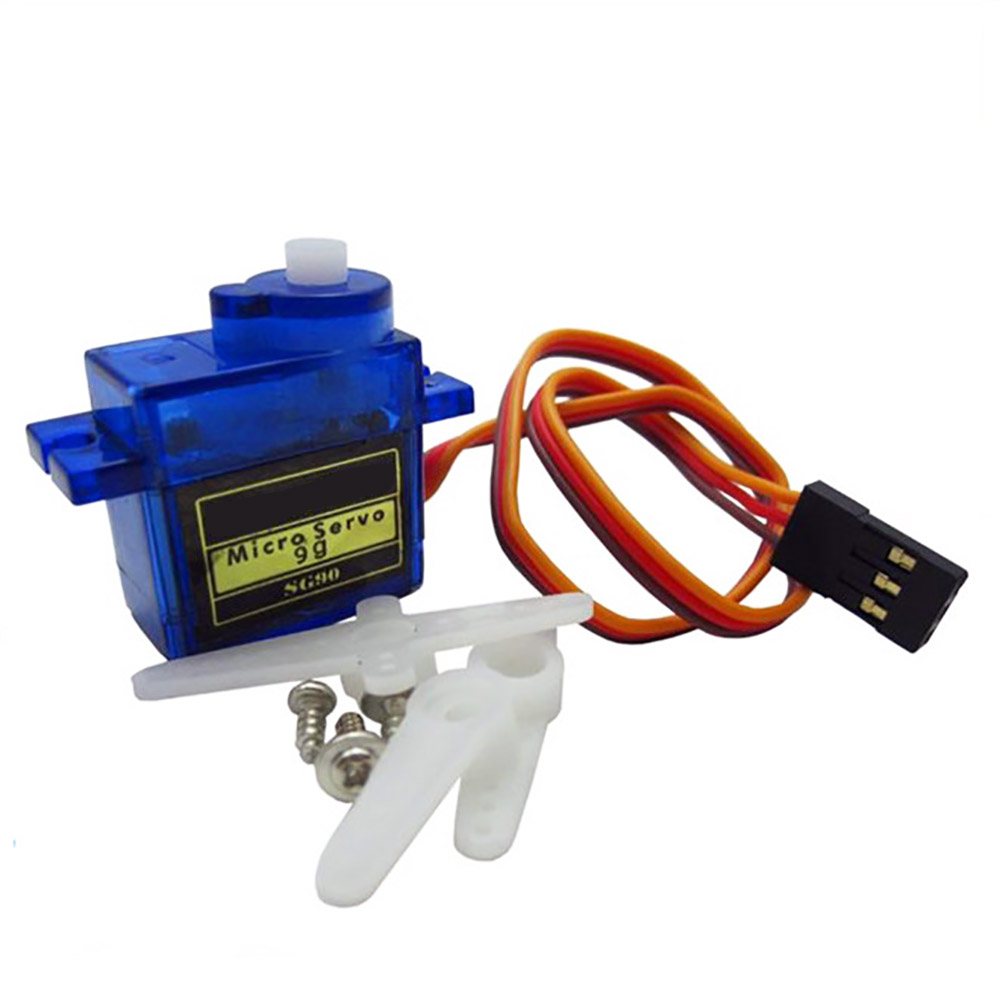 SG90 9g Digital Servo Motor RC - Sg90 Servo recension och pris